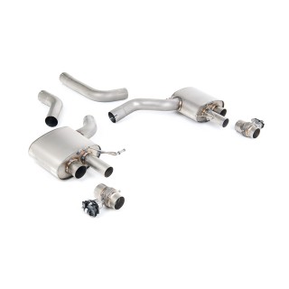 Milltek Dodatni delovi 80.00 mm — SSXAU1048