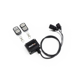 Milltek Upravljanje izduvnim klapnama 0.00 mm — SSXAU1107