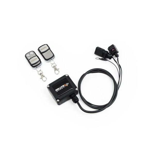 Milltek Upravljanje izduvnim klapnama 0.00 mm — SSXAU1107