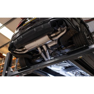 Milltek Izduv iza prednje cevi — 115 GT — SSXAU1209