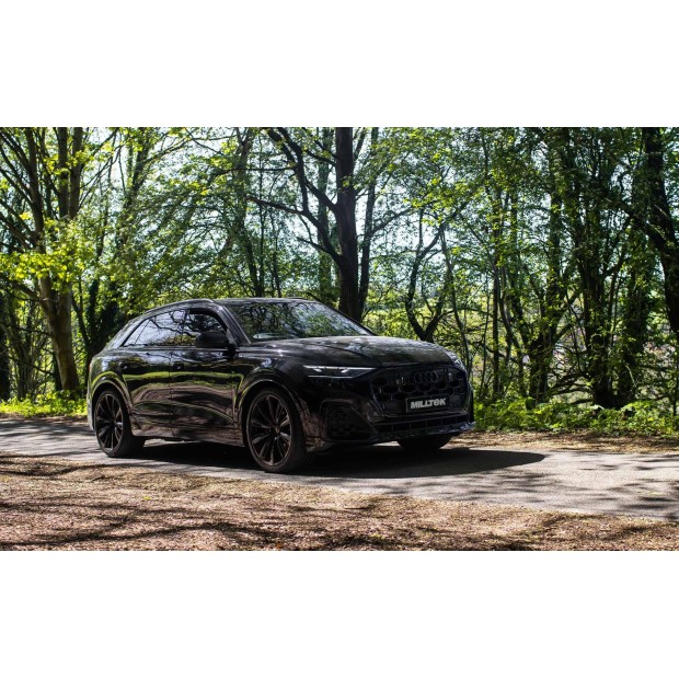 Milltek Izduv iza prednje cevi — 115 GT — SSXAU1210