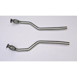 Milltek Downpipe cevi većeg prečnika 60.00 mm — SSXAU223