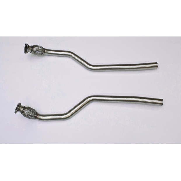 Milltek Downpipe cevi većeg prečnika 60.00 mm — SSXAU223