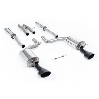 Milltek cat-back 69.85 mm — SSXAU228