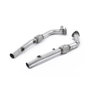 Milltek Cevi za zamenu katalizatora 63.50 mm — SSXAU285