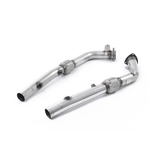 Milltek Cevi za zamenu katalizatora 63.50 mm — SSXAU285