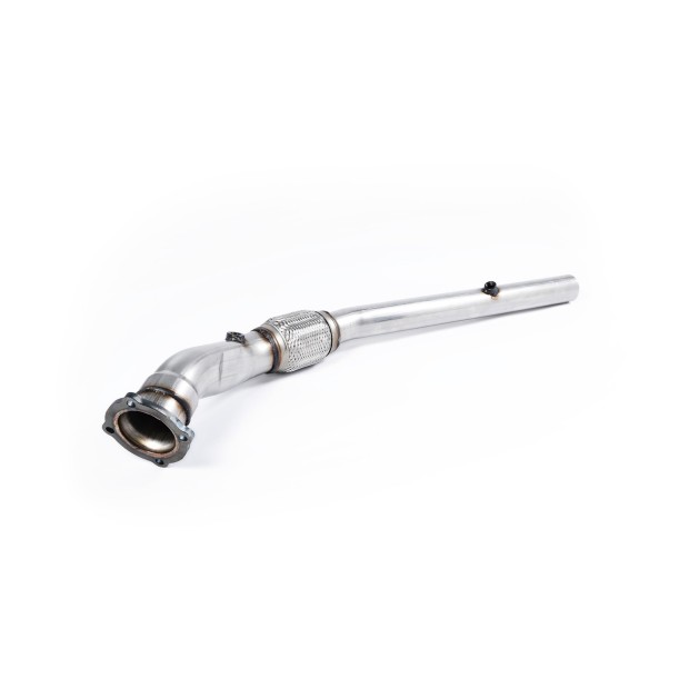 Milltek Downpipe većeg prečnika bez katalizatora 76.20 mm — SSXAU291