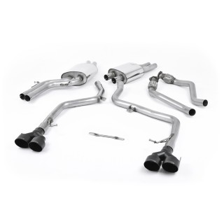 Milltek cat-back 60.30 mm — GT100B GT100B — SSXAU375