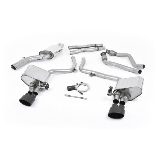 Milltek cat-back 60.30 mm — SSXAU380