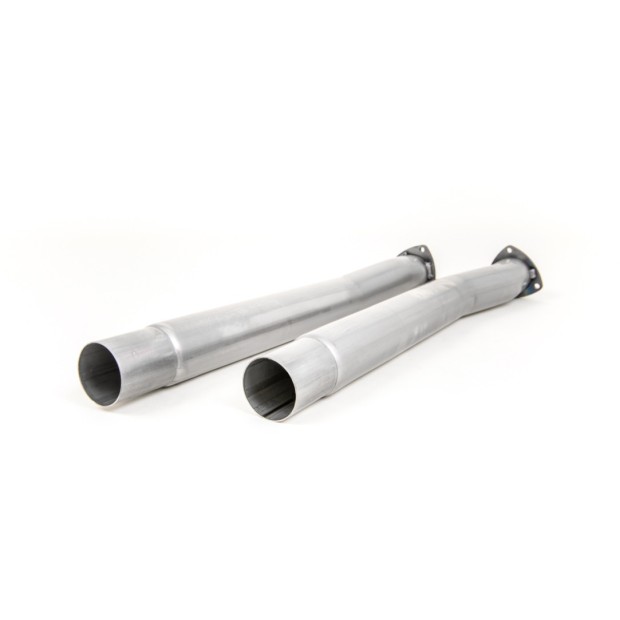 Milltek Uklanjanje sekundarnog katalizatora 76.20 mm — SSXAU588
