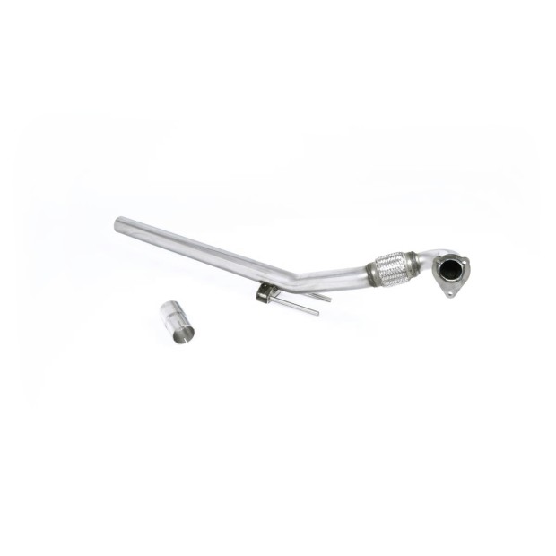 Milltek Downpipe većeg prečnika 63.50 mm — SSXAU606