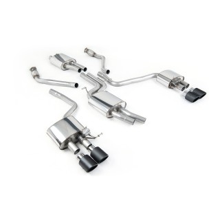 Milltek cat-back 60.30 mm — 102 Jet — SSXAU671