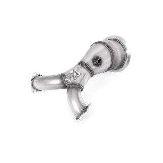 Milltek Sportski katalizator visokog protoka i downpipe 63.50 mm — SSXAU673