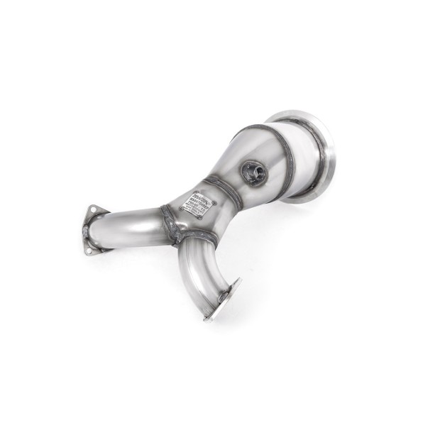 Milltek Cev za zamenu katalizatora 63.50 mm — SSXAU674