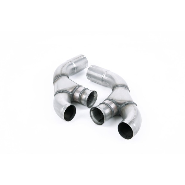 Milltek Dodatni delovi 0.00 mm — Fabrički Fabrički — SSXAU678