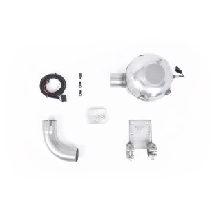 Milltek Upravljanje zvukom izduva 0.00 mm — SSXAU742
