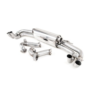 Milltek cat-back 76.20 mm — SSXAU743