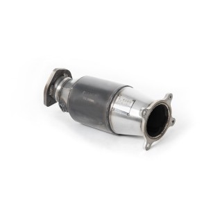 Milltek Downpipe većeg prečnika i sportski katalizator visokog protoka 0.00 mm — SSXAU744