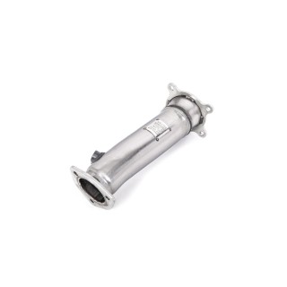 Milltek Downpipe većeg prečnika bez katalizatora 0.00 mm — SSXAU745