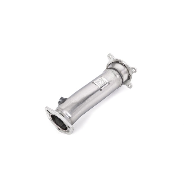 Milltek Downpipe većeg prečnika bez katalizatora 0.00 mm — SSXAU745