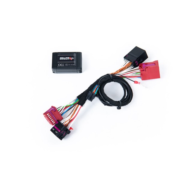 Milltek Upravljanje izduvnim klapnama 76.20 mm — SSXAU746