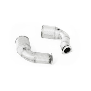 Milltek Cevi za zamenu katalizatora 76.20 mm — SSXAU816