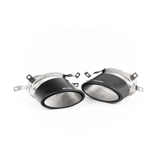 Milltek Završeci 76.20 mm — SSXAU866