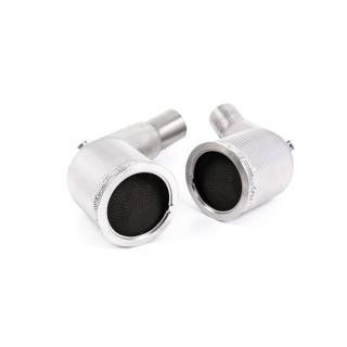 Milltek Downpipe cevi većeg prečnika i sportski katalizatori visokog protoka 80.00 mm — SSXAU869