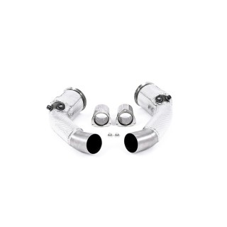 Milltek Downpipe cevi većeg prečnika i cevi za uklanjanje katalizatora 80.00 mm — SSXAU908