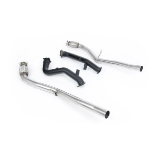 Milltek Cevi za zamenu katalizatora 70.00 mm — SSXAU954