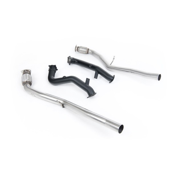 Milltek Cevi za zamenu katalizatora 70.00 mm — SSXAU954