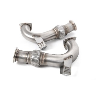 Milltek Cev za uklanjanje GPF/OPF-a 80.00 mm — SSXAU959