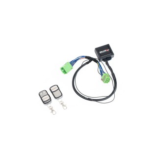 Milltek Upravljanje izduvnim klapnama 0.00 mm — SSXAU972
