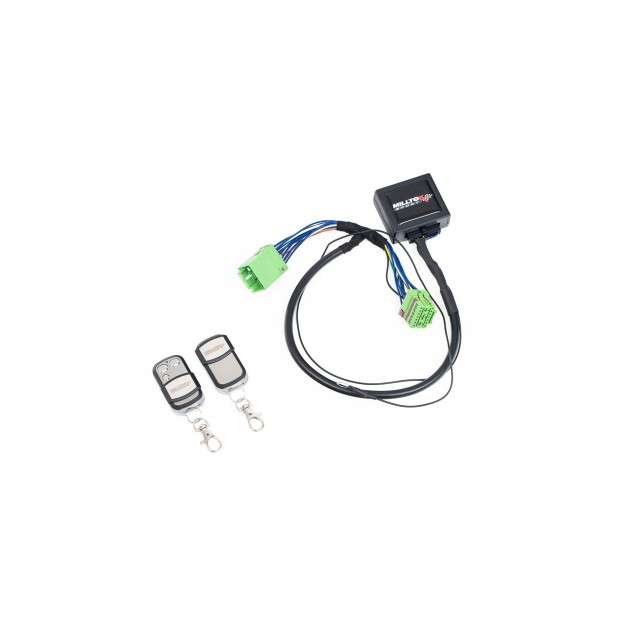 Milltek Upravljanje izduvnim klapnama 0.00 mm — SSXAU972
