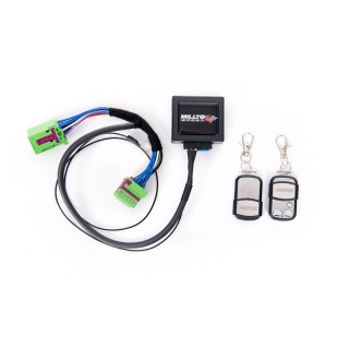Milltek Upravljanje izduvnim klapnama 0.00 mm — SSXAU973