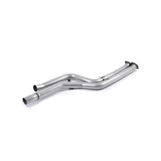 Milltek Uklanjanje sekundarnog katalizatora 76.20 mm — SSXBM1032