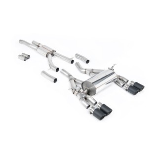Milltek cat-back 70.00 mm — SSXBM1062