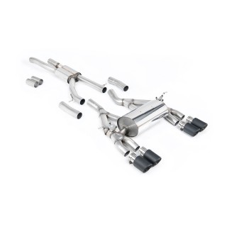 Milltek cat-back 70.00 mm — SSXBM1063