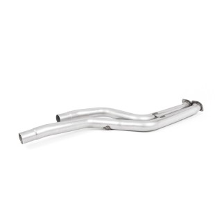 Milltek Cev za uklanjanje GPF/OPF-a 70.00 mm — SSXBM1091