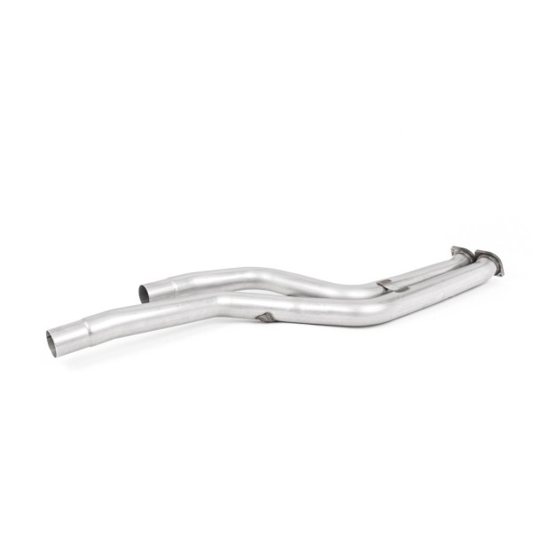 Milltek Cev za uklanjanje GPF/OPF-a 70.00 mm — SSXBM1091