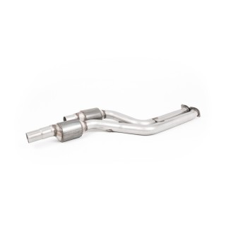 Milltek Cev za uklanjanje GPF/OPF-a 70.00 mm — SSXBM1092