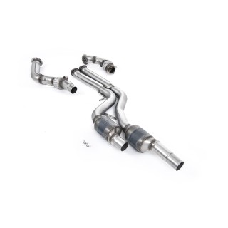 Milltek Cev za uklanjanje GPF/OPF-a 76.20 mm — SSXBM1127