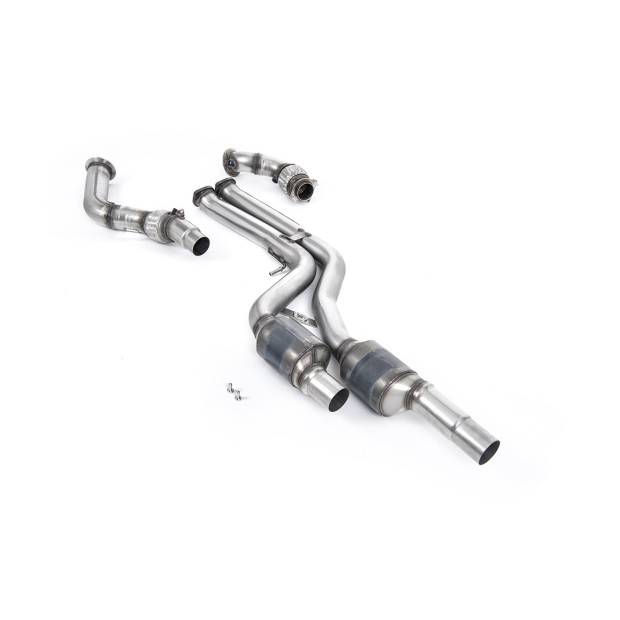 Milltek Cev za uklanjanje GPF/OPF-a 76.20 mm — SSXBM1127