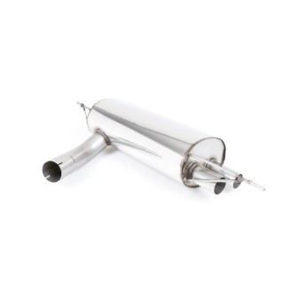 Milltek Zadnji lonci 70.00 mm — SSXBM1130