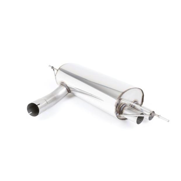 Milltek Zadnji lonci 70.00 mm — SSXBM1130