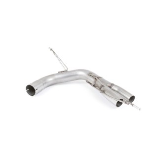 Milltek Zadnji lonci 70.00 mm — SSXBM1131