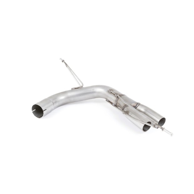 Milltek Zadnji lonci 70.00 mm — SSXBM1131