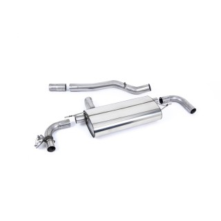 Milltek Izduv iza filtera čestica 76.20 mm — 115mm GT115 — SSXBM1154
