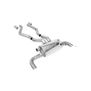 Milltek Izduv iza filtera čestica 76.20 mm — SSXBM1157