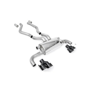 Milltek Izduv iza filtera čestica 76.20 mm — GT100B GT100B — SSXBM1159